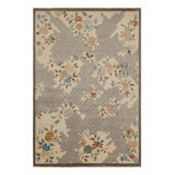 One-of-a-Kind Hand Knotted Area Rug