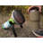 Flame King Portable 3,000 BTU Propane Gas Catalytic Heater with Foldable Legs Works with 1LB Tank