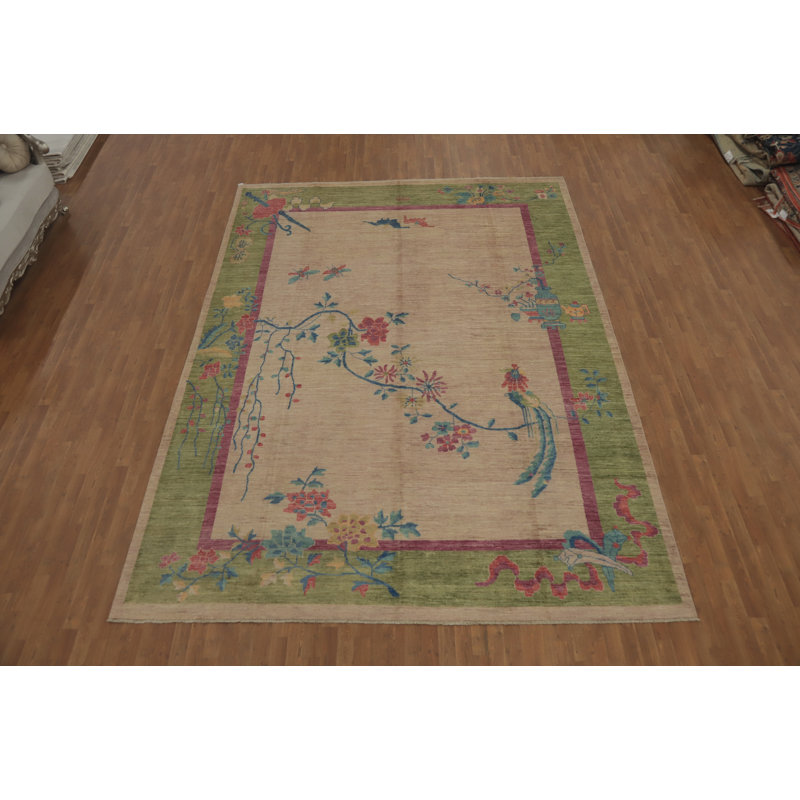 Tapis Art Deco 10 x 13