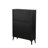 Large Size Shoe Cabinet, Free Standing Tipping Bucket Shoe Rack Organizer with 2 Flip Drawers & 2 Drawers, Modern Tipping Bucket for Entryway, Hallway, and Living Room Storage-302832537