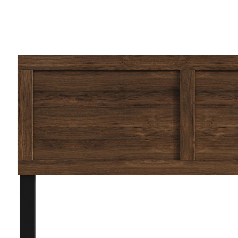 Yakima Twin Headboard, Twin, Brown