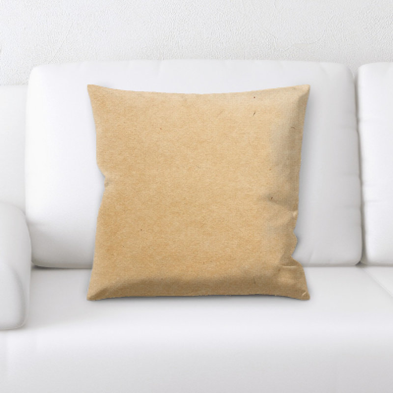 Housse de coussin carré et insert