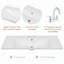 Meuble-lavabo 36 po avec lavabo-583885824