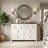 Bhure 46.1" W 6-Drawer Wood Double Dresser-92900738