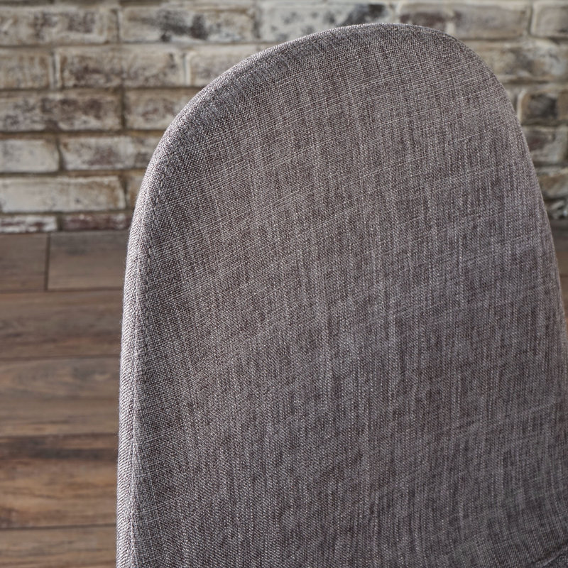 Chaise rembourrée, chaise de salle à manger