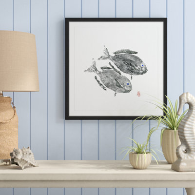 Andrew Clay - Single Picture Frame Print
