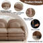 Causeuse 2 places Cloud Comfort