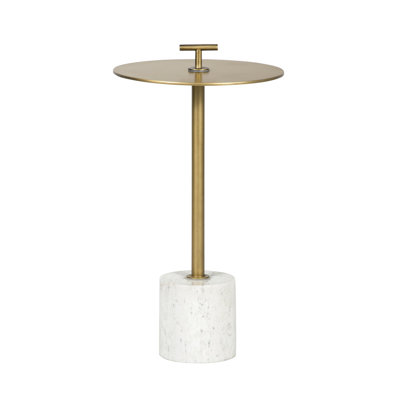 Kinnersley Block End Table