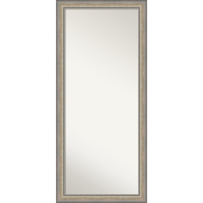 Demica Solid Wood Rectangle Mirror