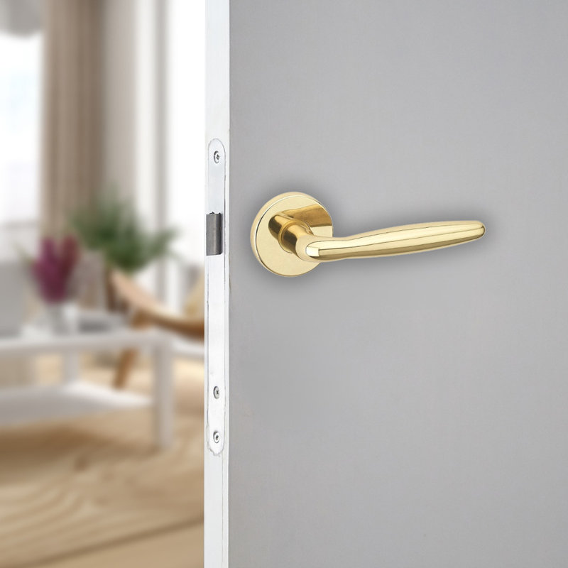 Lever Latch Door Handle