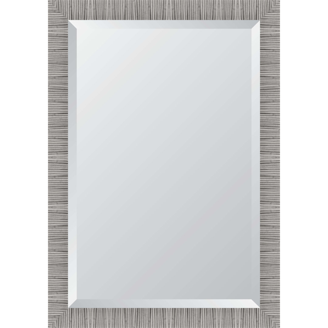 Ahlrich Rectangle Wall Mirror Bay Isle Home™ 