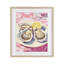 «Plated Oysters & Lemons», reproduction sous verre encadrée, design par The Prints Vibe-130835812-130835814