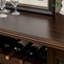 Buffet en bois massif de style américain rétro-206920216