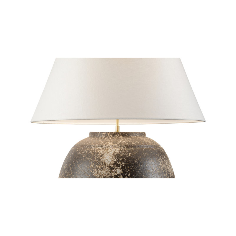 Shiga Table Lamp, Off White