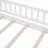 Wood Bed House Bed Frame With Fence-1712986289-1712986288