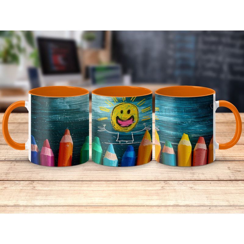 Ceramic Coffee Mug