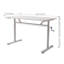 Adjustable Height Modular Steel Computer Desk-601253549