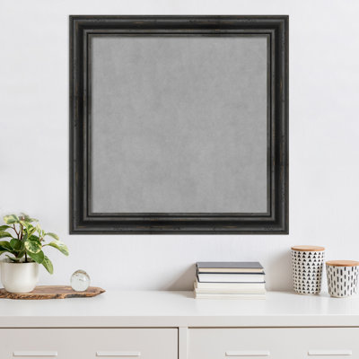 Magnetic Metal Photo Memo Board
