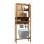 Support de rangement pour toilette
