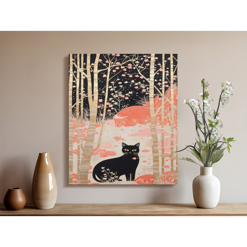 Cowarts Wrapped Canvas Print Set, 24x32