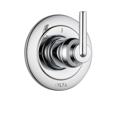 Delta Trinsic 3-Setting Shower Handle Diverter Trim Kit, Diverter Valve Trim Kit