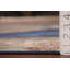 Tapis oriental bleu 7 x 7