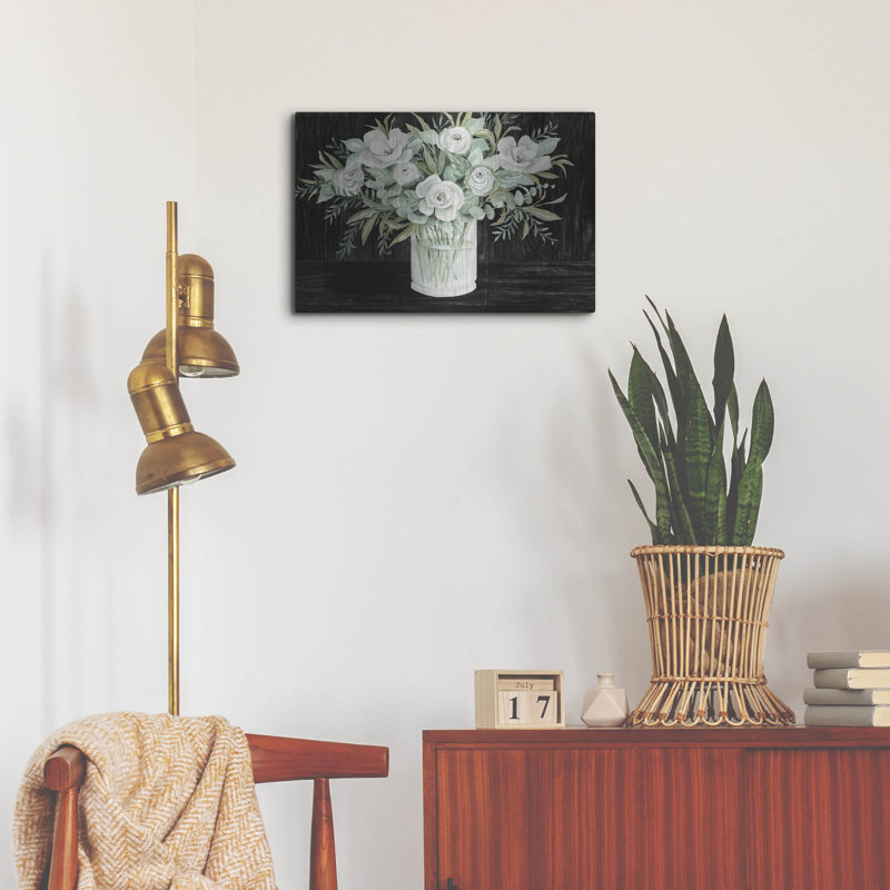  «Beautiful Bouquet» par Cindy Jacobs, art mural en métal, 24 po x 16 po, H 16 po x l 24 po