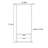 Elegant Coat Rack with Drawer
