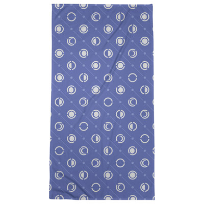 Serviette de plage Classic Moon Phases