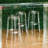 Raqr Clear Round Stool-1742924080