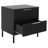 Burgess 2 - Drawer 22.1" Nightstand-1259547821