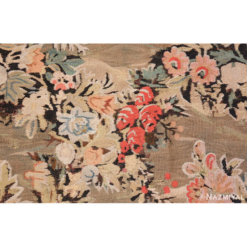 One-of-a-Kind Rectangle 9' X 12' Flatweave Area Rug