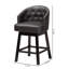 Tabouret de comptoir 27 po Yehiel-727114012