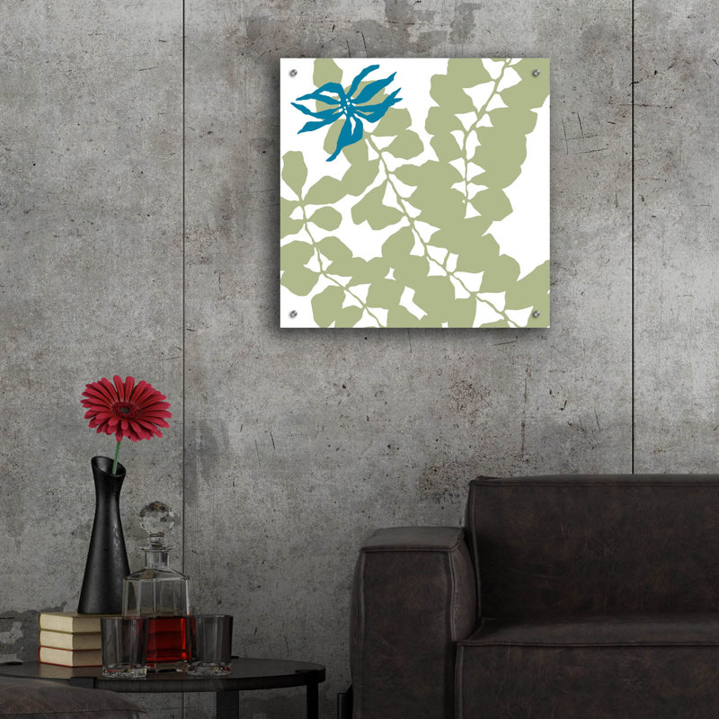 " Silhouette " by Trish Sierer, 24" H x 24" W x 0.2" D