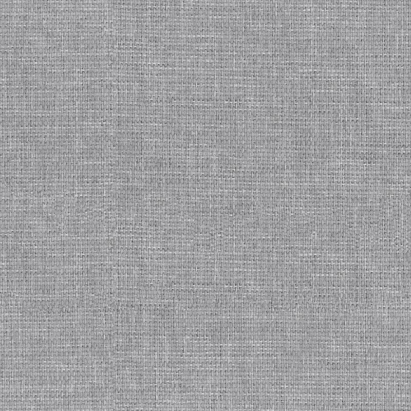 Coussin de siège d'extérieur carré Meridian, Gris colombe, L 16 po x P 16 po