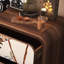 Armoire de décoration de style rétro pour éclairage domestique
