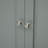 Tall Storage Cabinet With Two Drawers For Bathroom Office-1503777447