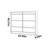 American style practical storage shoe cabinet-1260948584