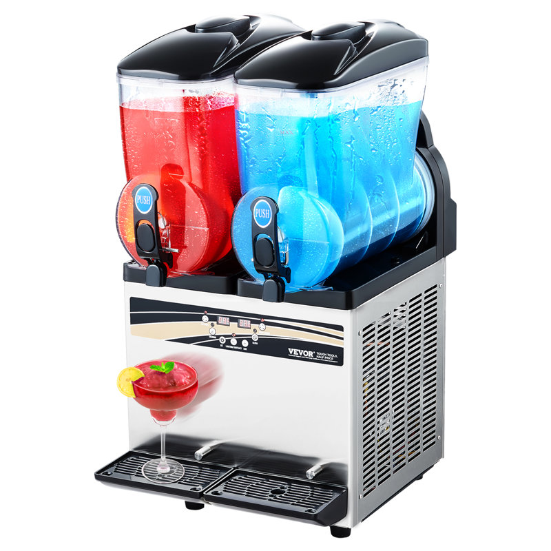Machine à boissons glacée commerciale commerciale Smoothie