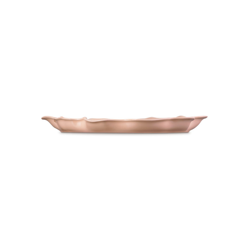 Le Creuset Iris Platter, Peach