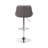 Abubokar Swivel Adjustable Height Bar Stool-1282905902