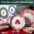 ALOFMO 12 Piece Christmas Red Dinnerware Set with Color Box, Bowl and Plate Set for 4