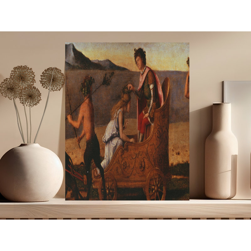 Wrapped Canvas Print Set, 20x24