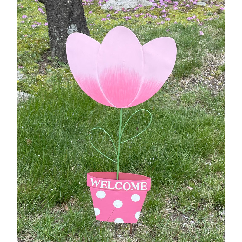 Piquet de jardin 29 po