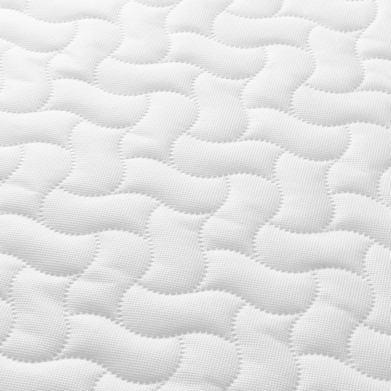 Tutti Bambini Pocket Sprung Cot Bed Mattress, 60 x 120 cm