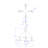 Payson 4 - Light Cylinder Chandelier