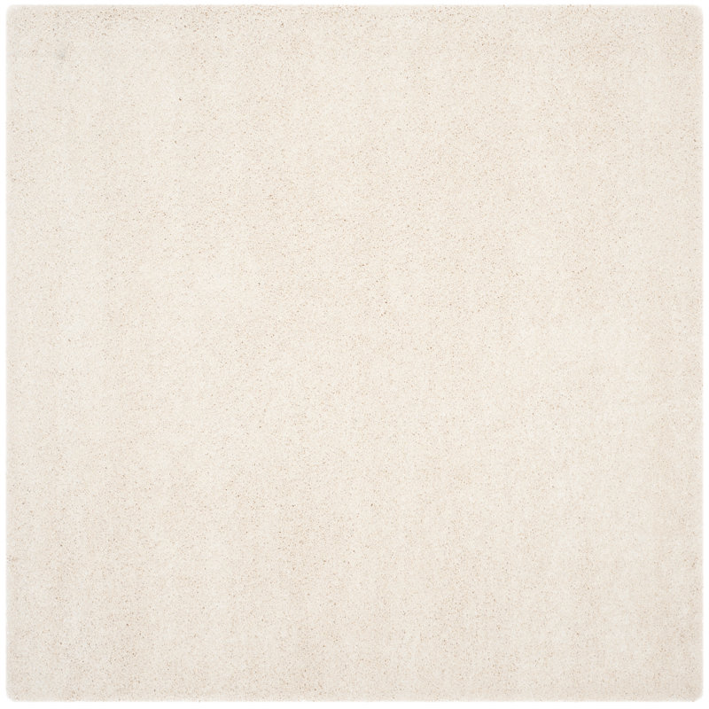 Tapis ivoire Assar, Carré 11 pi