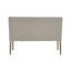 Coshatt Linen Upholstered Bench
