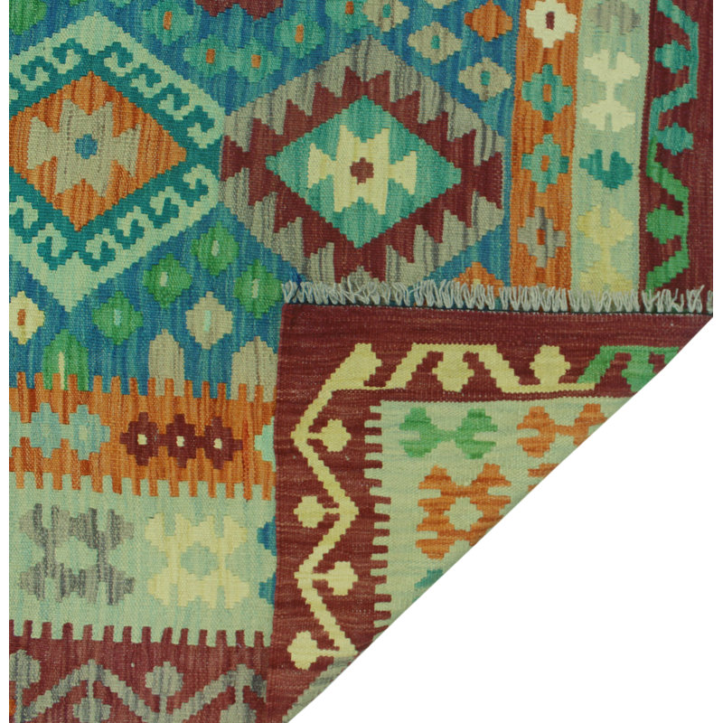 Ghada Wool Indoor Rug
