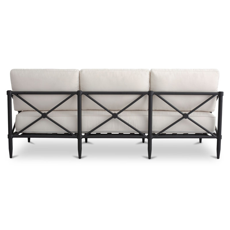 Willow Outdoor Sofa Cream